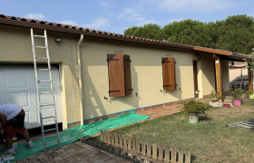 Peinture Boé
